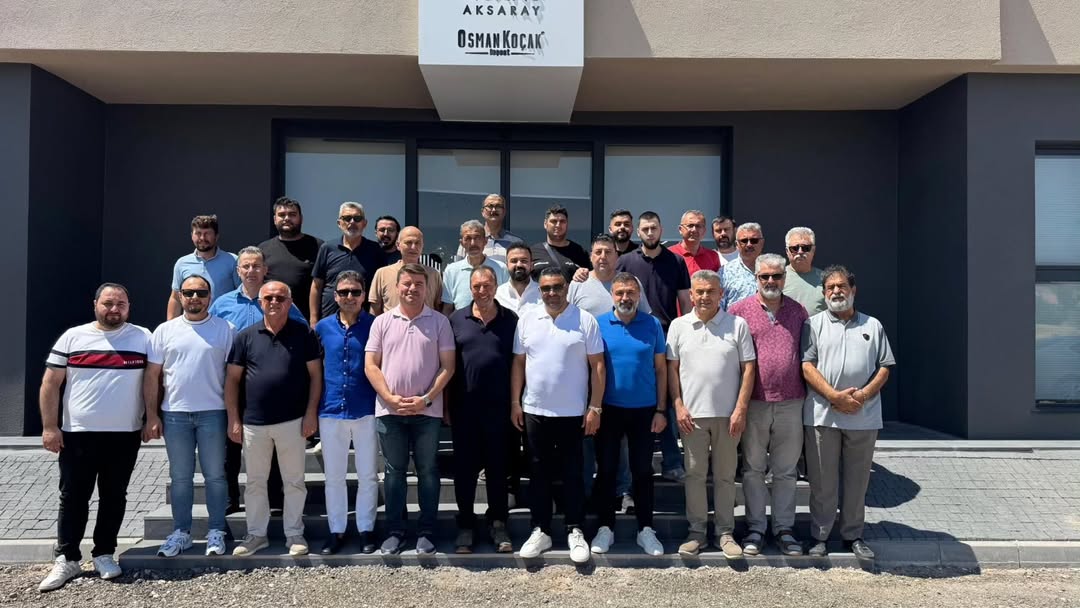 Aksaray TSO Başkanı Koçaş, Yeni Projeyi Ziyaret Etti