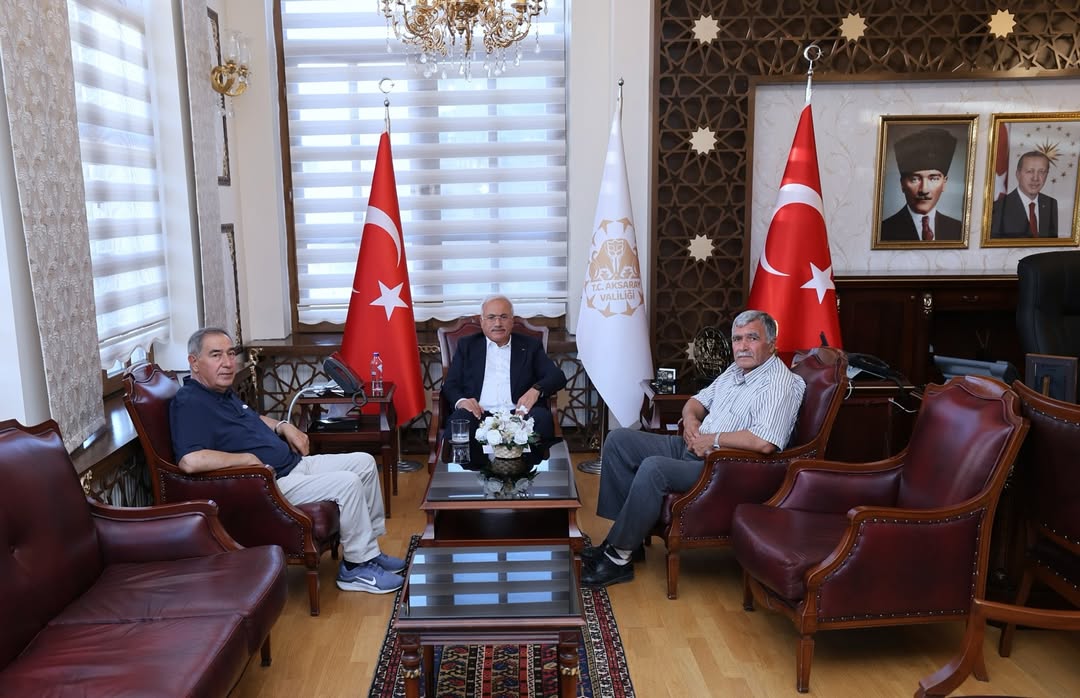 Aksaray'da Narlıgöl'deki Tesisler Fizik Tedavi Hastanesi Olarak Hayata Dönecek
