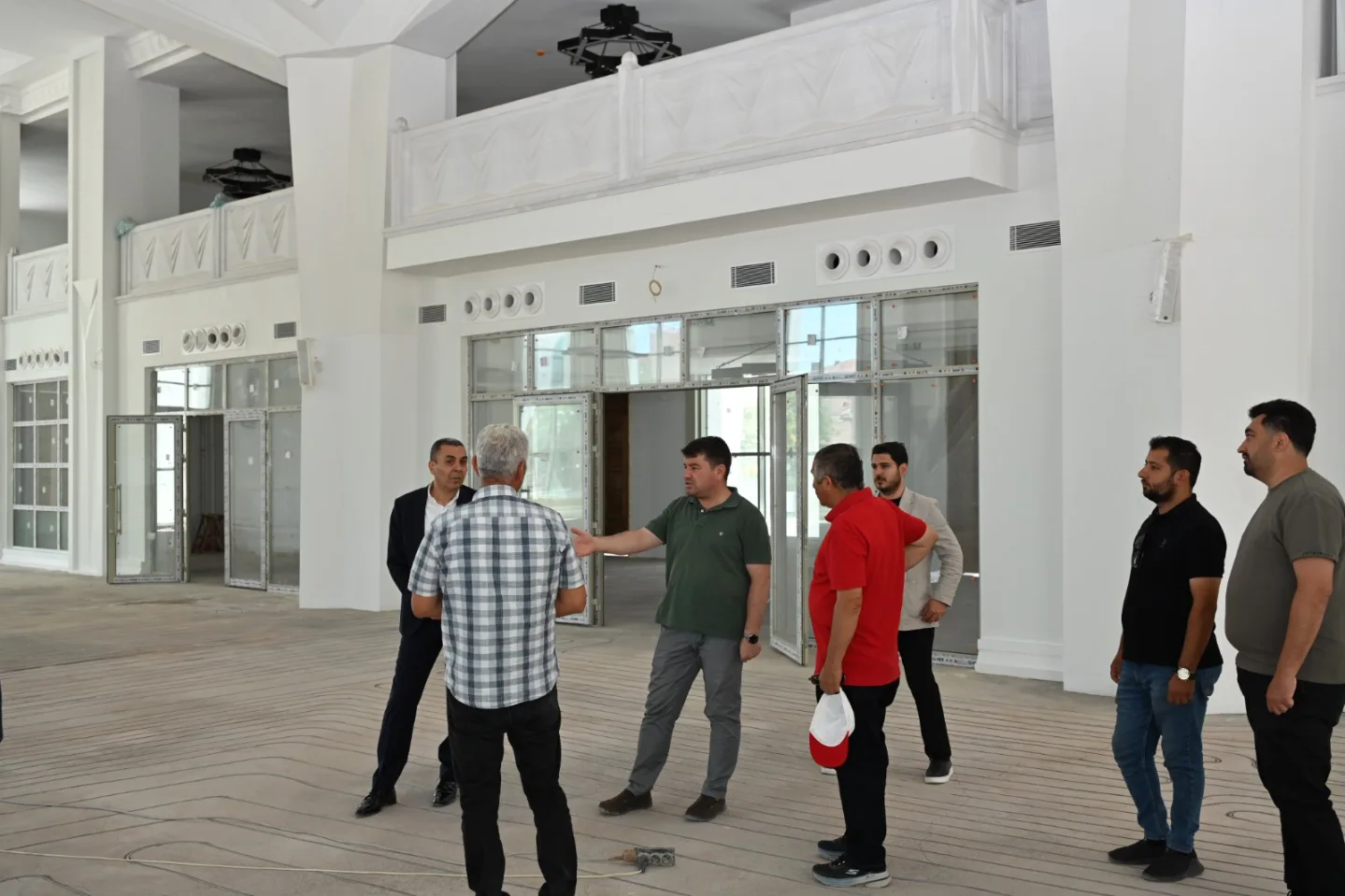 Aksaray'a Yeni Selçuklu Külliyesi: Geniş Otopark ve Modern Çevre Düzenlemesiyle Şehre Değer Katıyor