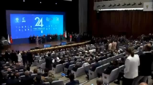 Aksaray'da AK Parti İl Başkanlığına Hamza Aktürk Atandı