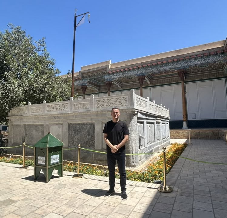 Buhara'da Şah Nakşibend Hazretleri'nin Türbesi ve Öğütleri