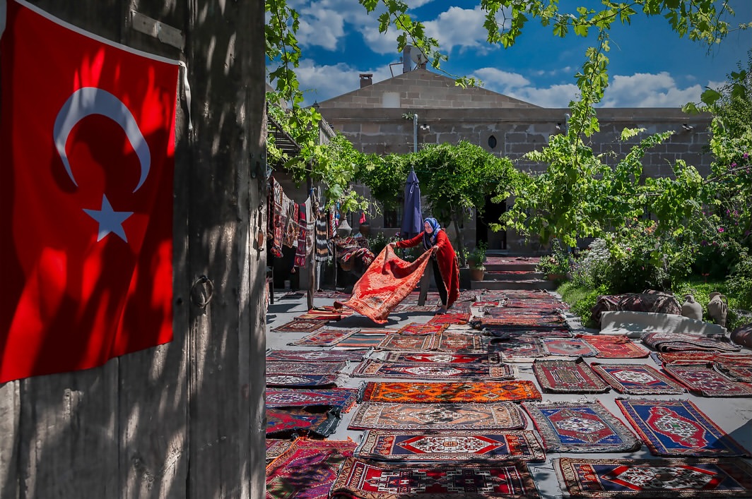 Aksaray'da Fotoğraf Yarışmasıyla Sanat Coşkusu
