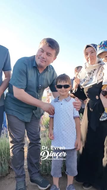 Aksaray Belediye Başkanı Evren Dinçer, Şehre Değer Katmaya Devam Ediyor