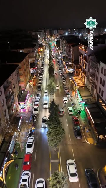Aksaray'dan Vatandaşlara Özel Mesajlar: İyi Geceler ve Güne Özel Dilekler