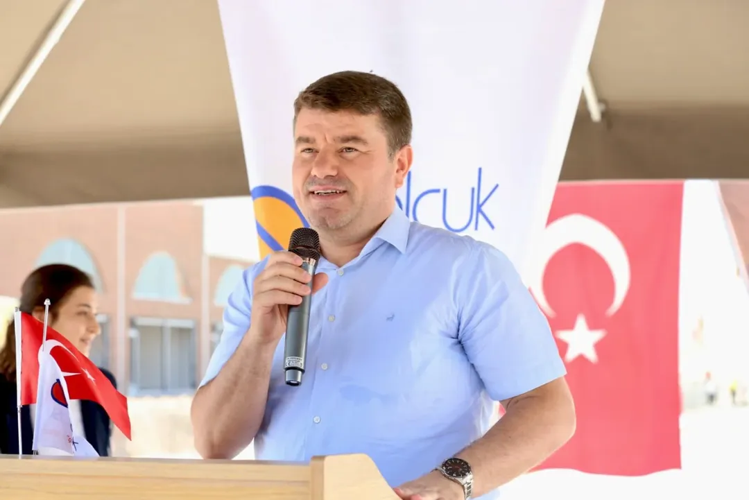 Aksaray'da Eczacılık Sektörüne Yeni Yatırım: Yeni Hizmet Binası Temel Atıldı