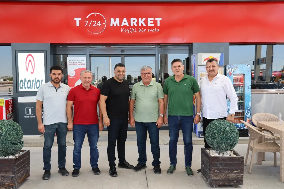 Aksaray TSO Başkanı Koçaş, Atarlar Group'u Ziyaret Etti