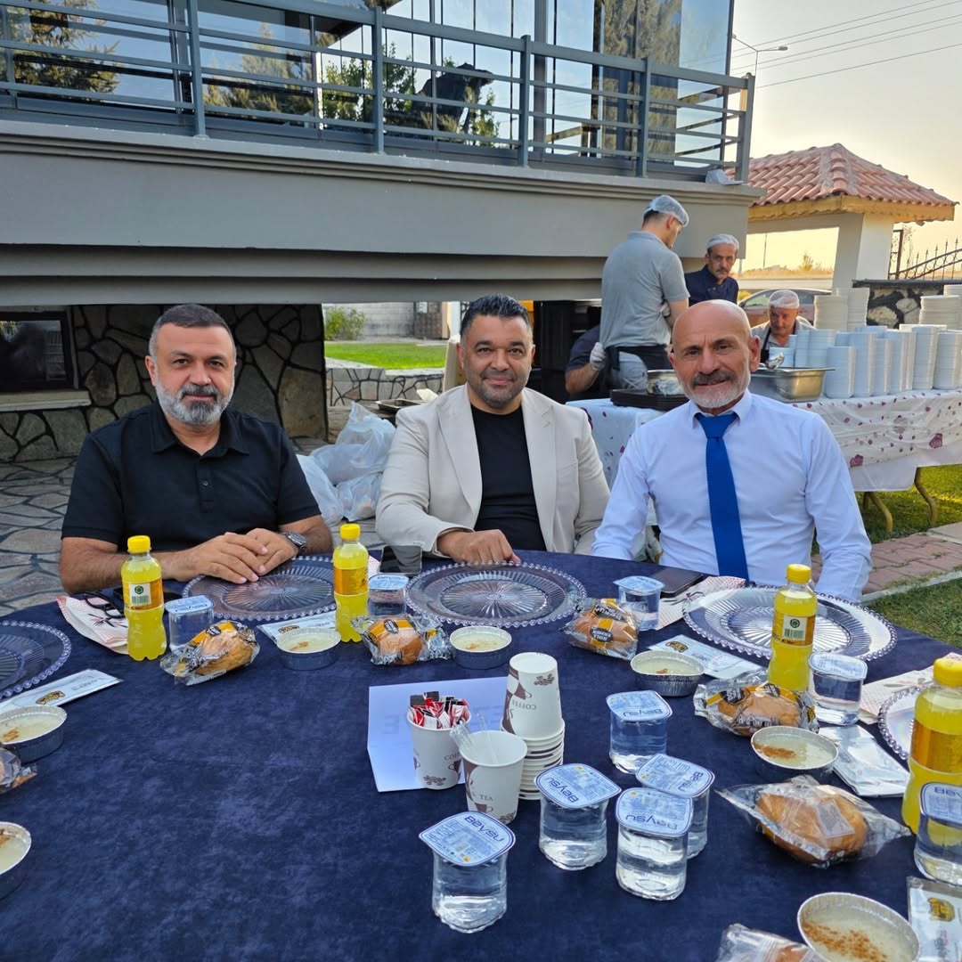 Aksaray TSO Başkanı Koçaş, Torununun Sünnet Törenine Katıldı