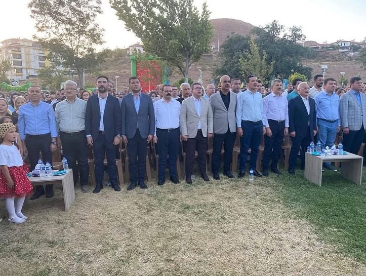 Aksaray'da Geleneksel Toplu Sünnet Şöleni Düzenlendi