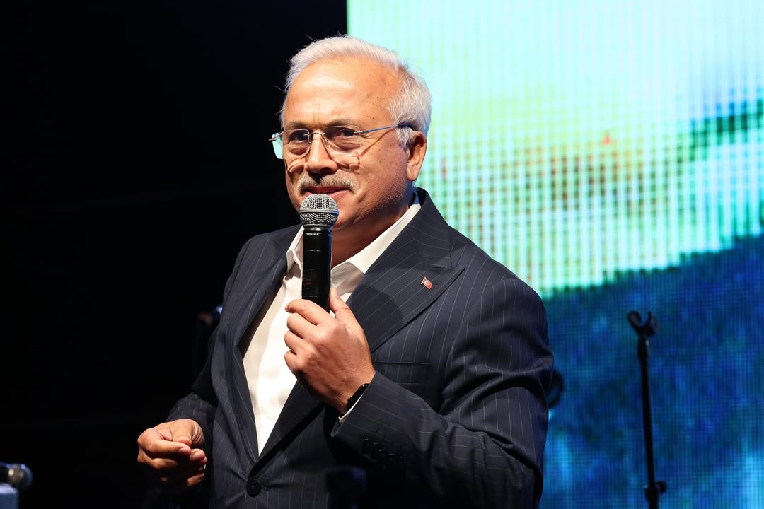 Aksaray Güzelyurt'ta Uluslararası Kültür ve Turizm Festivali Başladı