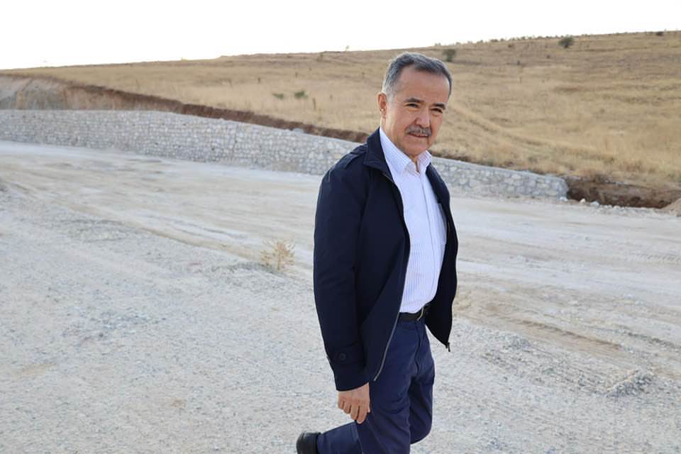 AK Parti Aksaray Milletvekili Cengiz Aydoğdu'dan Halkla Buluşma