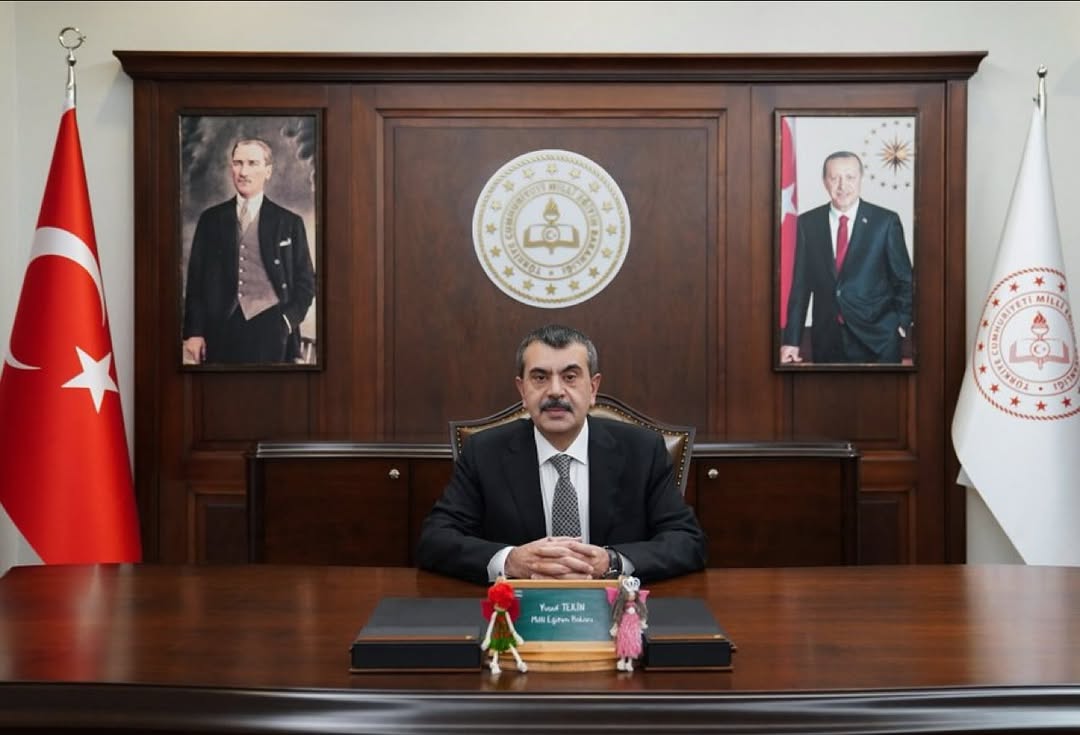 Millî Eğitim Bakanı Yusuf Tekin'den 30 Ağustos Zafer Bayramı Mesajı