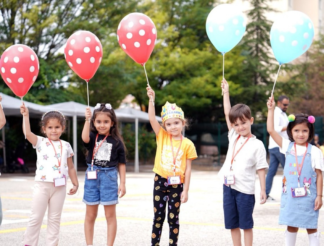 Aksaray'da Minik Öğrenciler Uyum Haftası ile Okula Hazırlanıyor