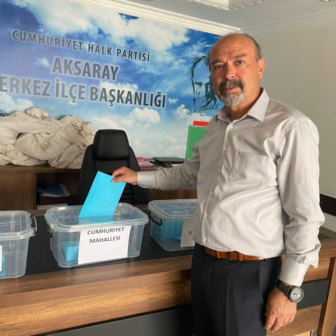 Parti Delegeleri Seçimleri Yoğun İlgiyle Sürüyor