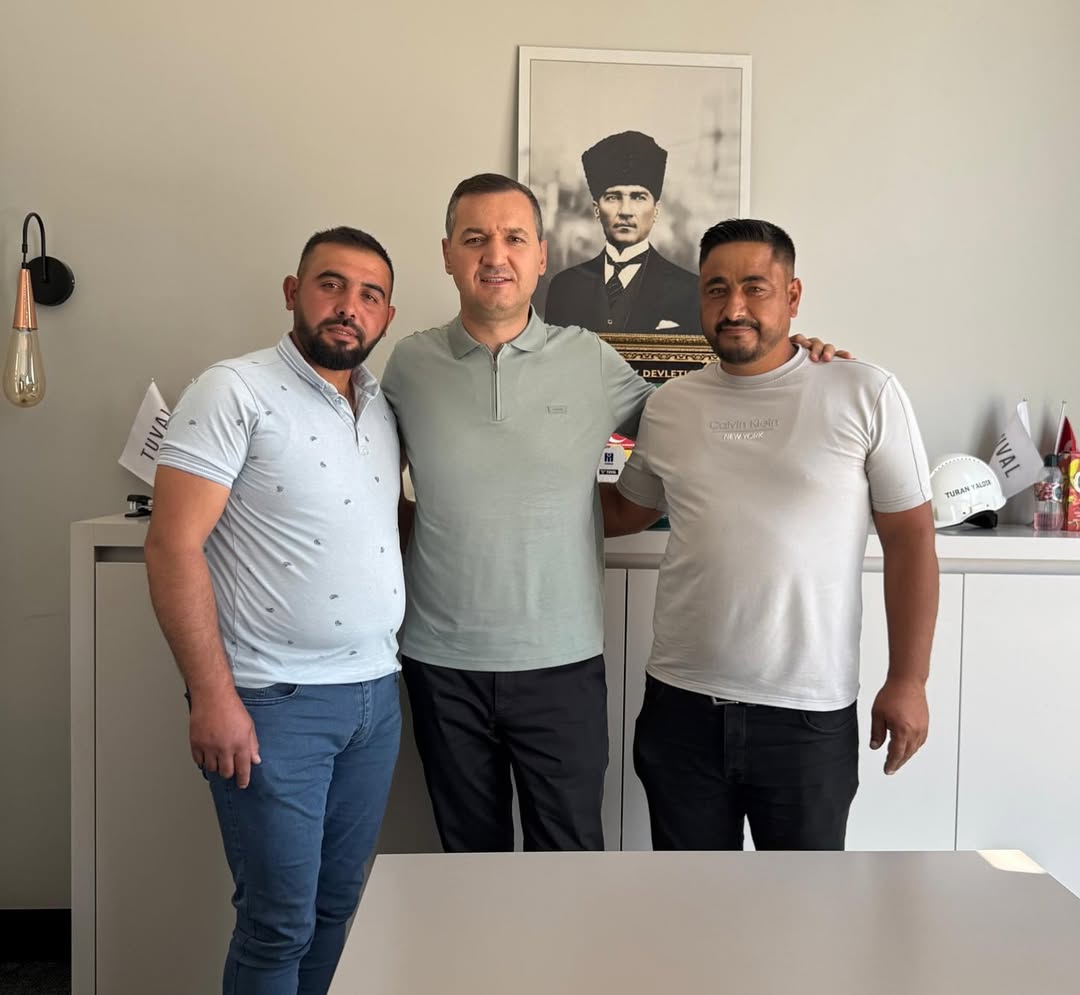 İYİ Parti'ye Yeni Katılım: Aksaray'dan Sadrettin Altın'dan Destek