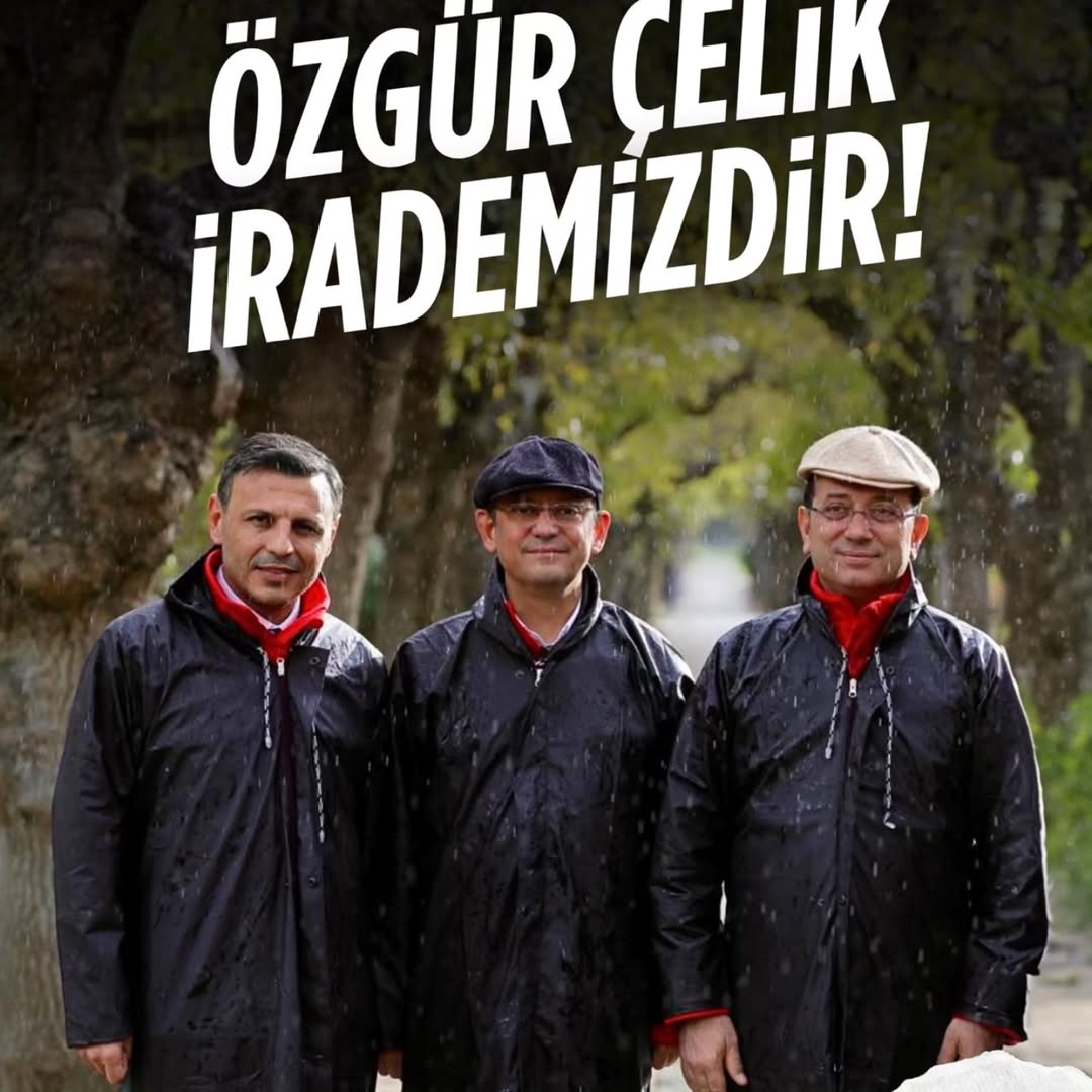 CHP İl Yönetimine Yönelik Karara Tepkiler: 
