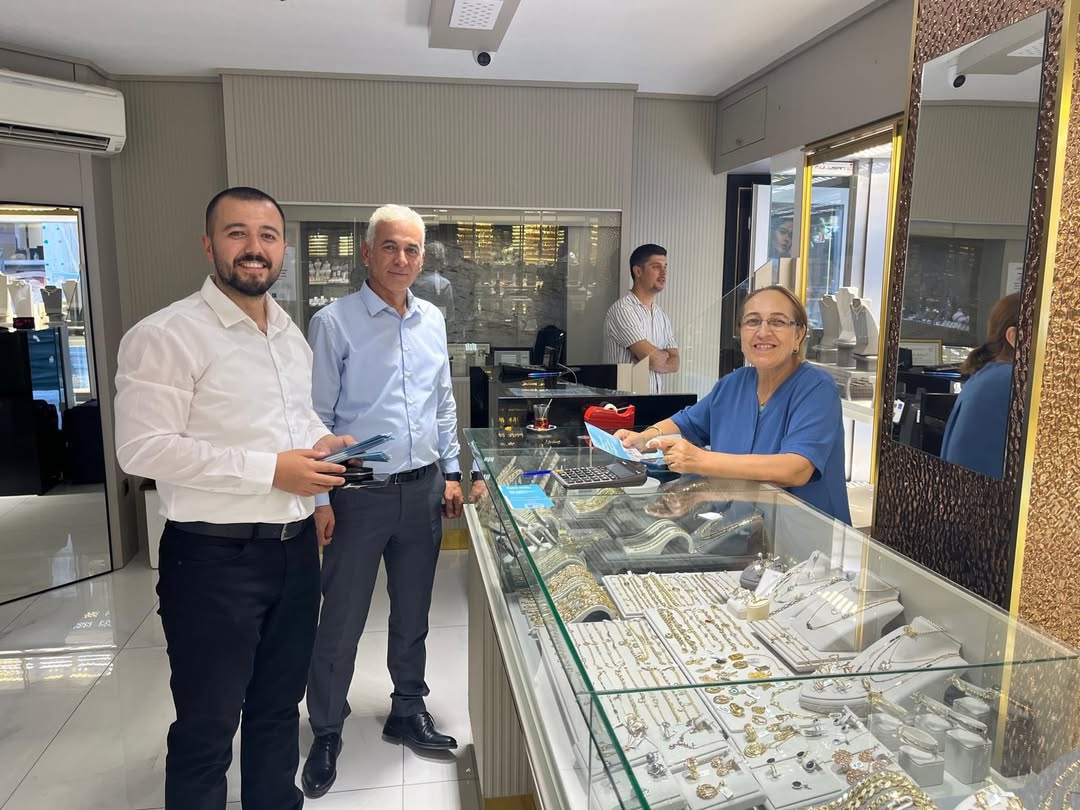 Aksaray'da Halk Sağlığı Haftası Etkinlikleri ile Sağlık Bilinci Artırıldı