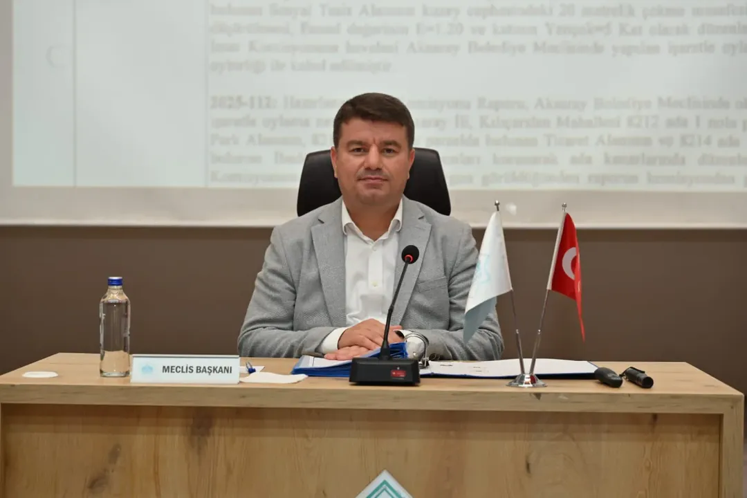 Aksaray Belediyesi Eylül Ayı Meclis Toplantısı Yapıldı