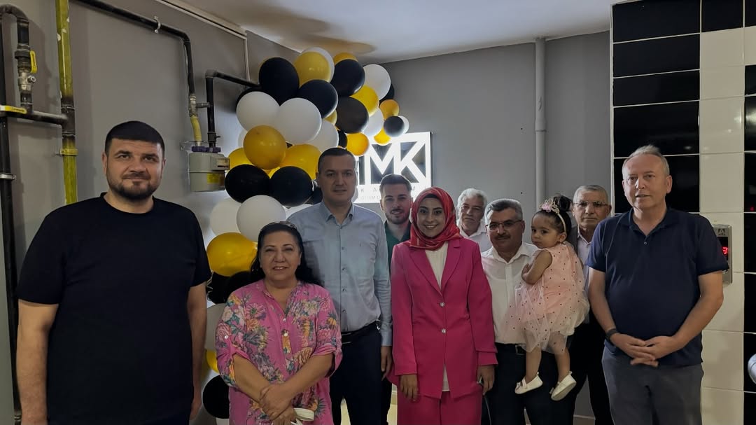 Aksaray'da MK AKADEMİ Eğitim Kurumu Açıldı
