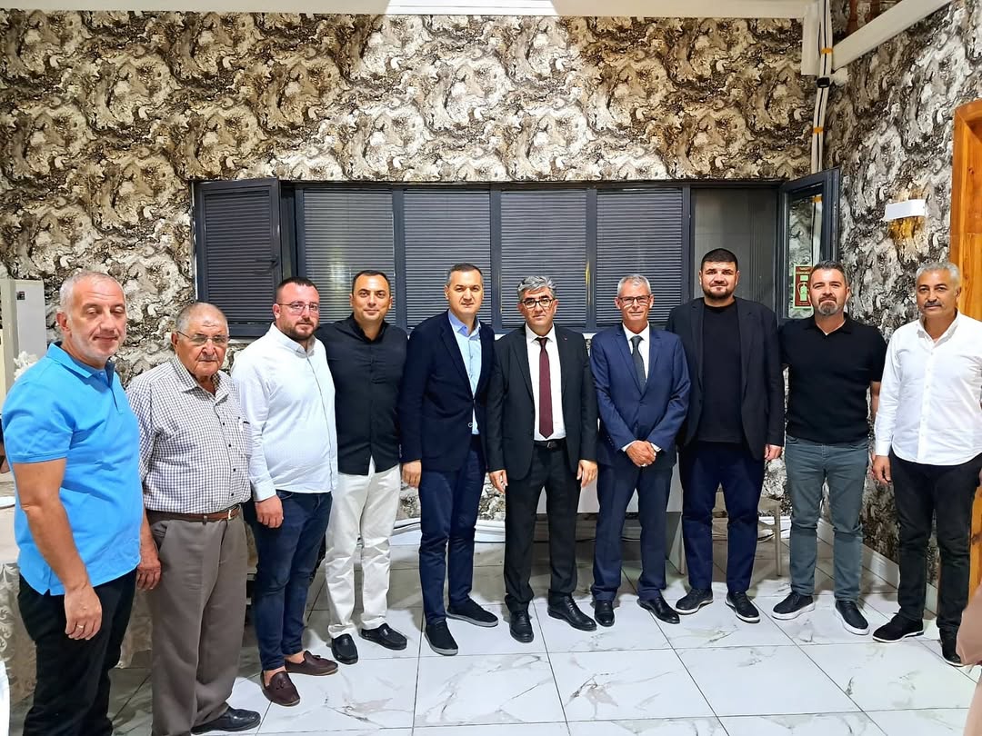 Aksaray Milletvekili Turan Yaldır, Gümüşsoy ve Güçlü Ailelerinin Düğün Törenine Katıldı