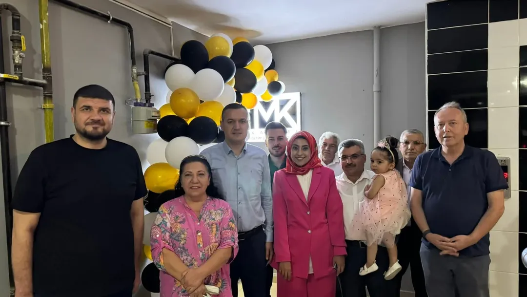 Aksaray'da Yeni Eğitim Merkezi MK AKADEMİ Açıldı