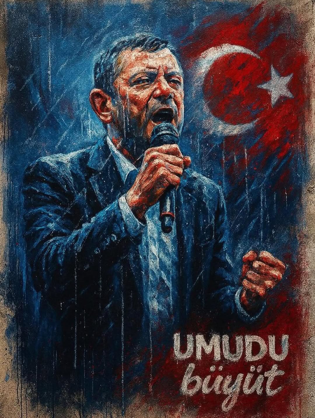 Ali Abbas Ertürk ve Av. Bilal Özdemir'den Zalimin Talimatlarına Karşı Açık Duruş