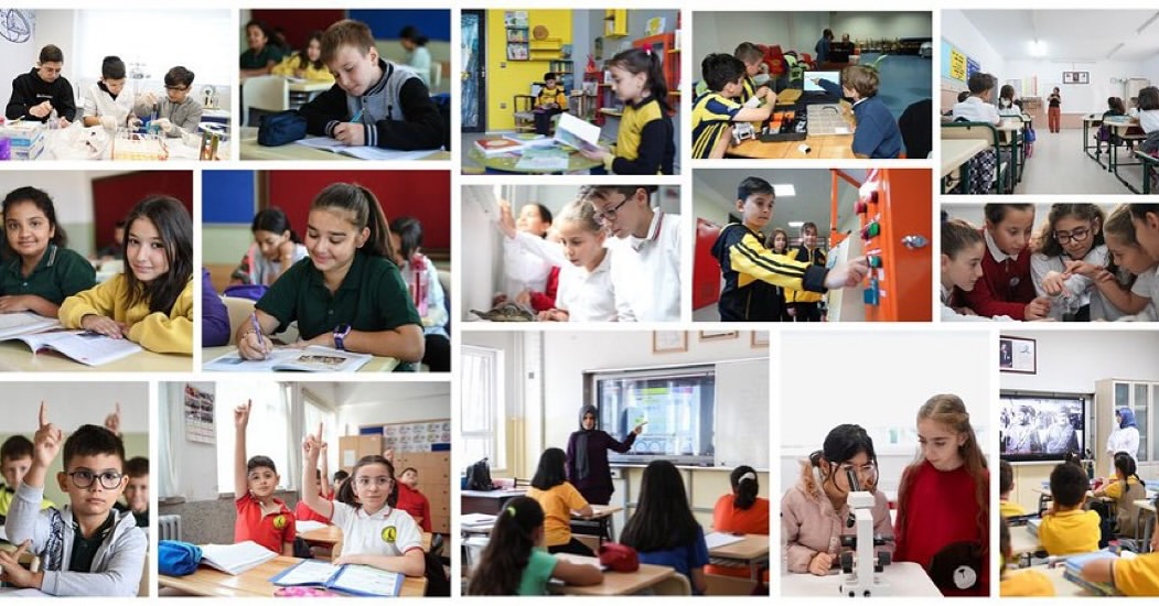 Aksaray'da Yeni Eğitim Öğretim Yılı 