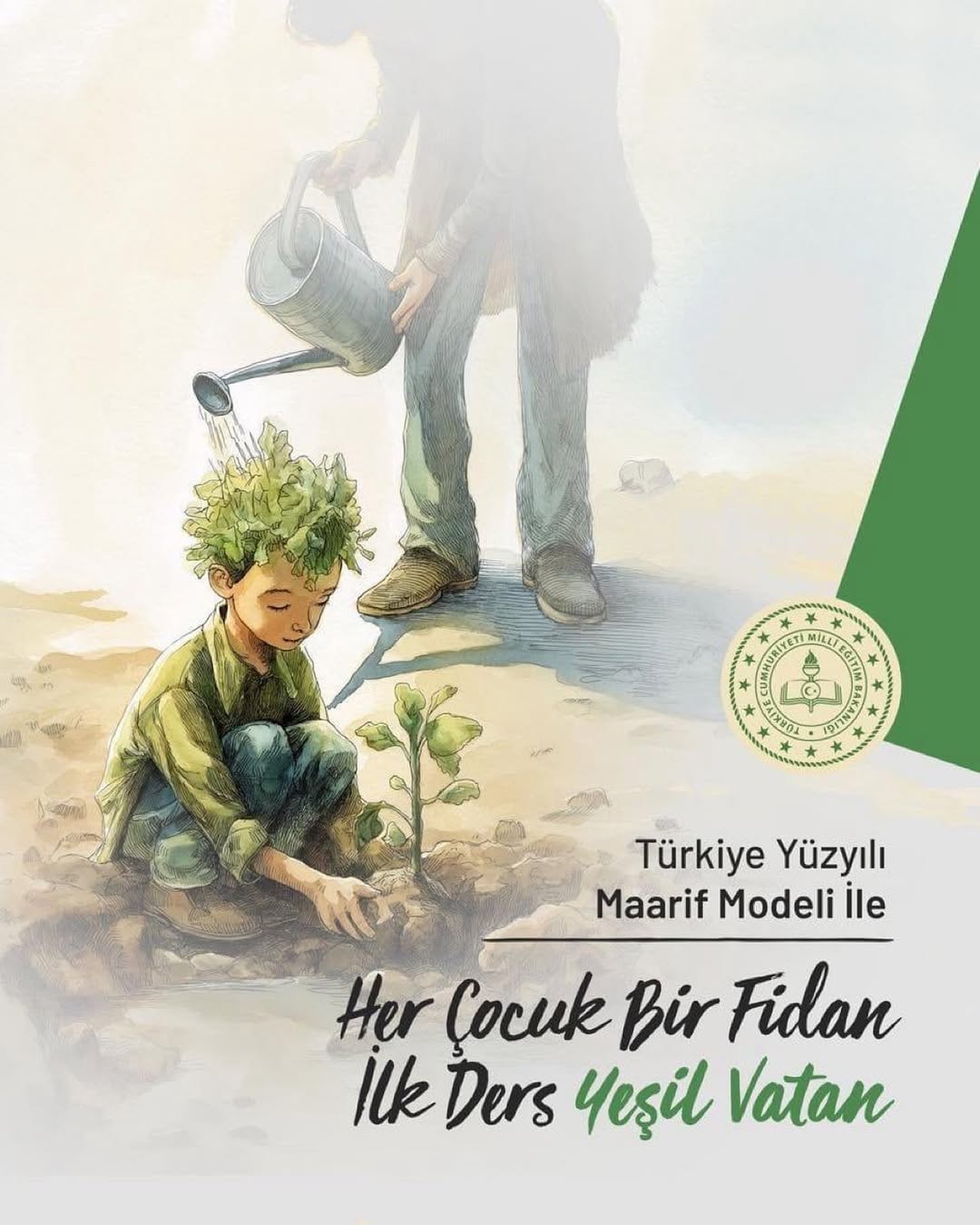 Aksaray'da Öğrenciler Doğayla İç İçe Eğitim Görecek