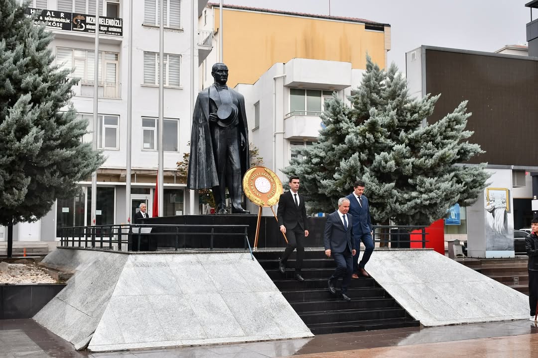 Aksaray'da İlköğretim Haftası Coşkuyla Başladı