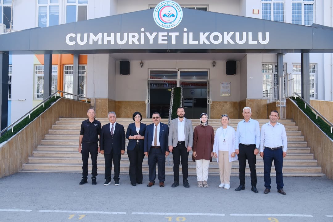 Aksaray'da Sağlıklı Çocuklar İçin Bilgilendirme Etkinliği Düzenlendi