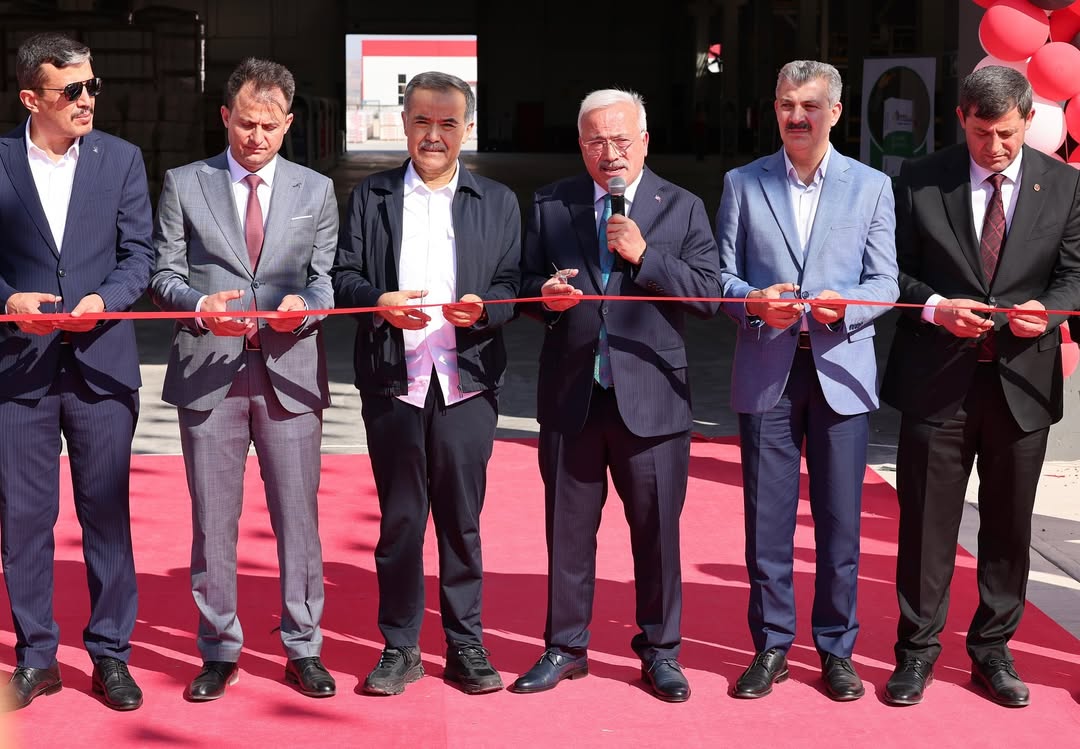 Aksaray'da Yerli Üretim Fabrikası Açıldı: Dışa Bağımlılık Azaltılıyor