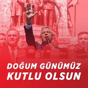 CHP'de Kardeşine Affetme Mesajı: 