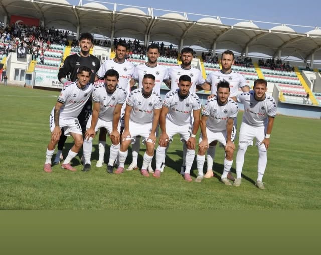 Aksaray Belediyespor Ziraat Türkiye Kupası'nda Niğde Belediyespor ile Karşılaşacak