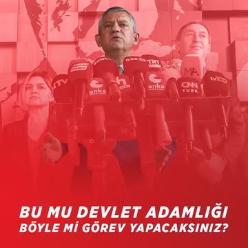 CHP'li Ali Abbas Ertürk'ten İçişleri Bakanı'na Eleştiri: