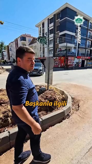 Aksaray'da Kalıcı Projelerle Şehir Güzelleştiriliyor