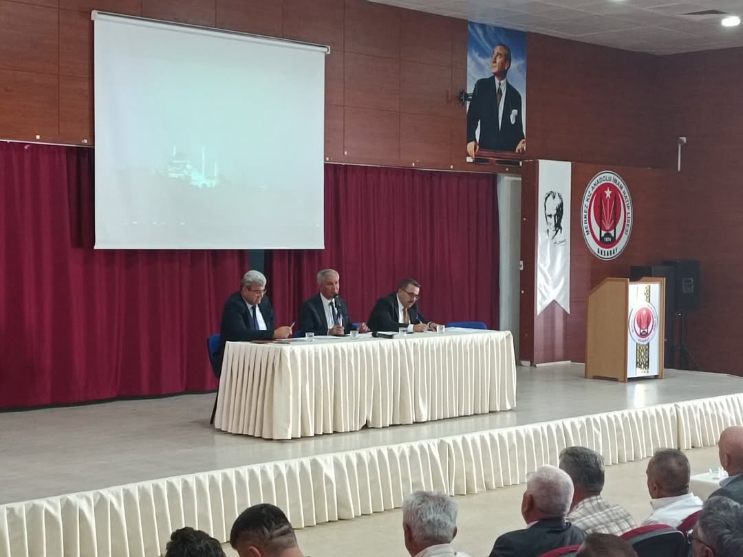 Aksaray'da Yeni Eğitim Öğretim Yılı Politikaları Belirlendi
