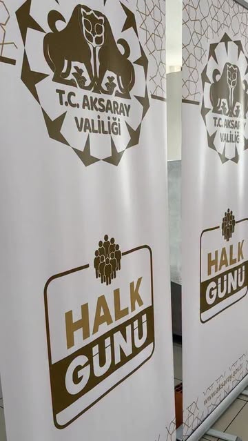 Aksaray Valisi Kumbuzoğlu Vatandaşlarla Buluştu, Çözüm Üretti