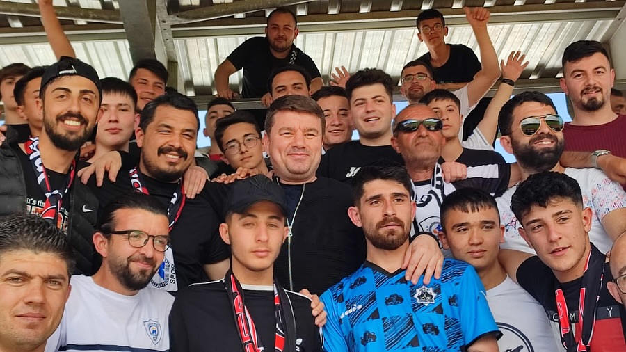 Aksarayspor, Adanaspor'u 5-1 Mağlup Etti