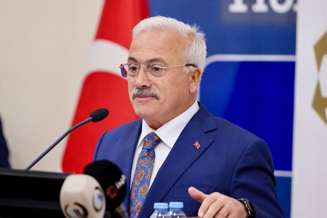 Aksaray Turizm Master Planı Vali Kumbuzoğlu'na Sunuldu