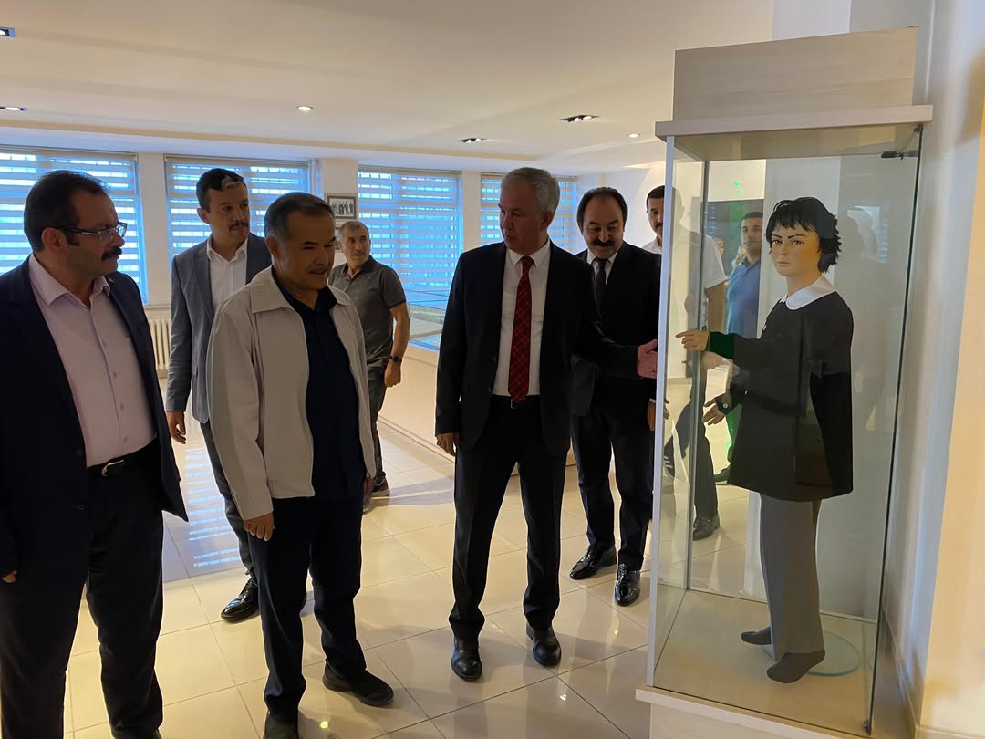Aksaray'da Eğitim Tarihi Müzesi Açıldı: Milletvekili Aydoğdu'dan Tebrik ve Ulusal Müze Çağrısı
