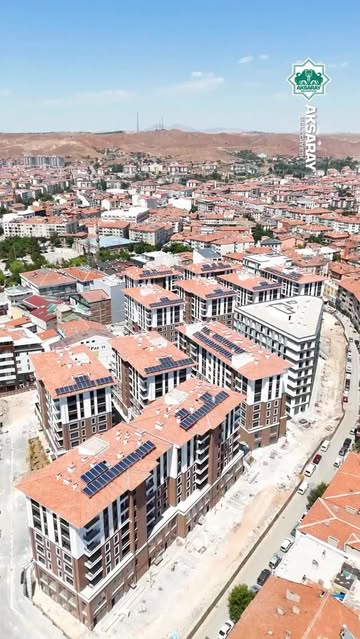 Aksaray'da Kentsel Dönüşüm Hızla İlerliyor: Şehir Yenileniyor