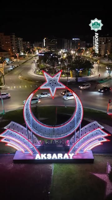 Aksaray Belediye Başkanı Evren Dinçer Görevde