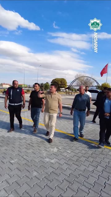 Aksaray'da Yeni Pazar Alanı: Mahallelerin Talebi Gerçekleşti