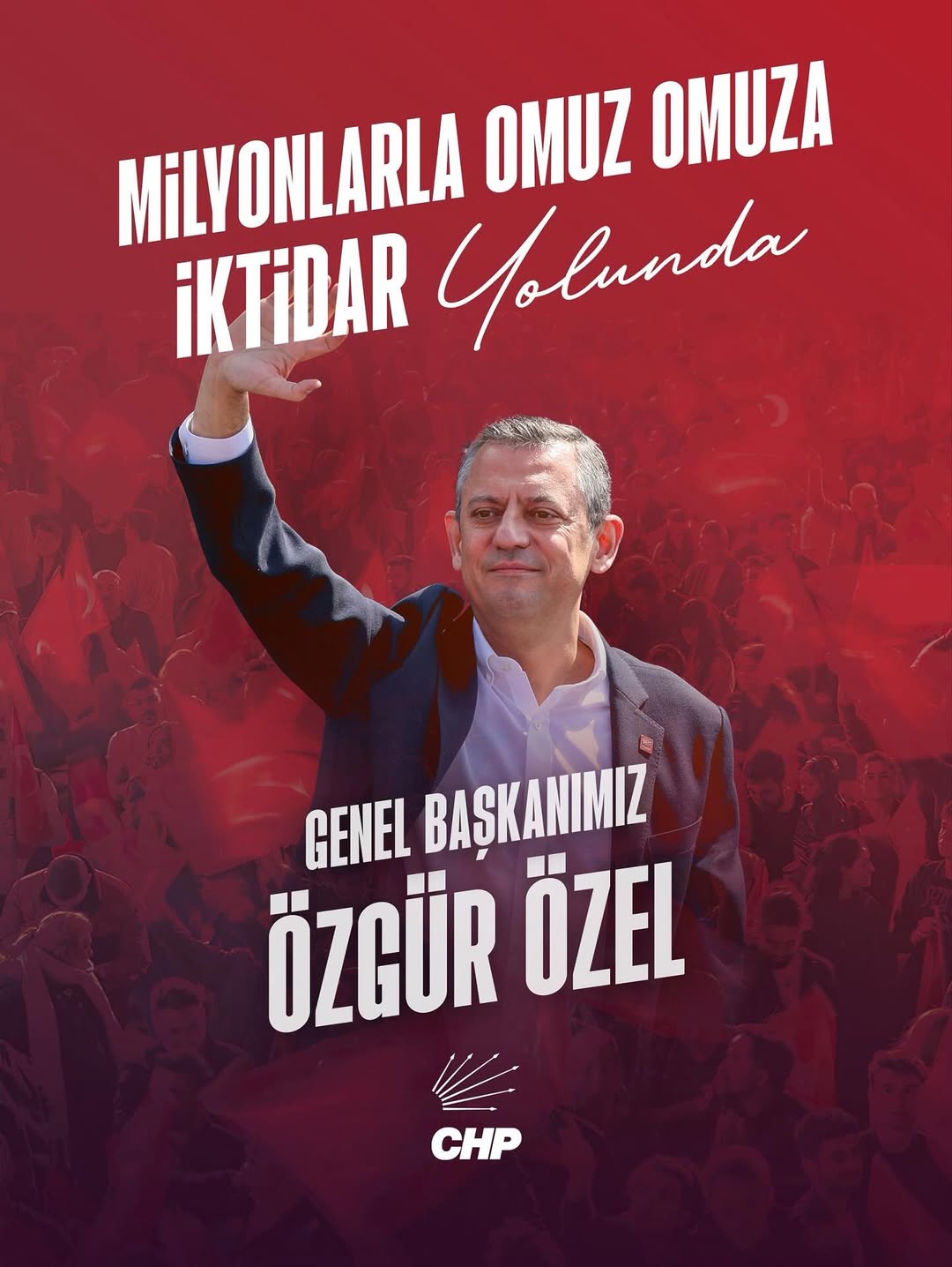 CHP'de Yeni Dönem: Özgür Özel Liderliğinde İktidar Hedefi
