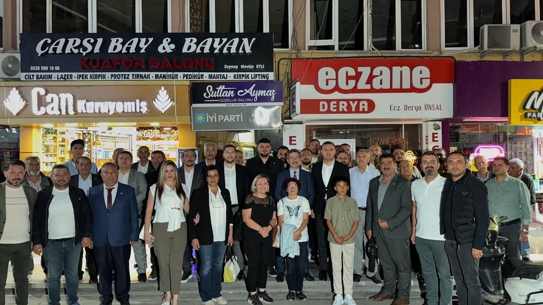 İYİ Parti Aksaray'da Teşkilat Toplantısı: Yeni Stratejiler Değerlendirildi