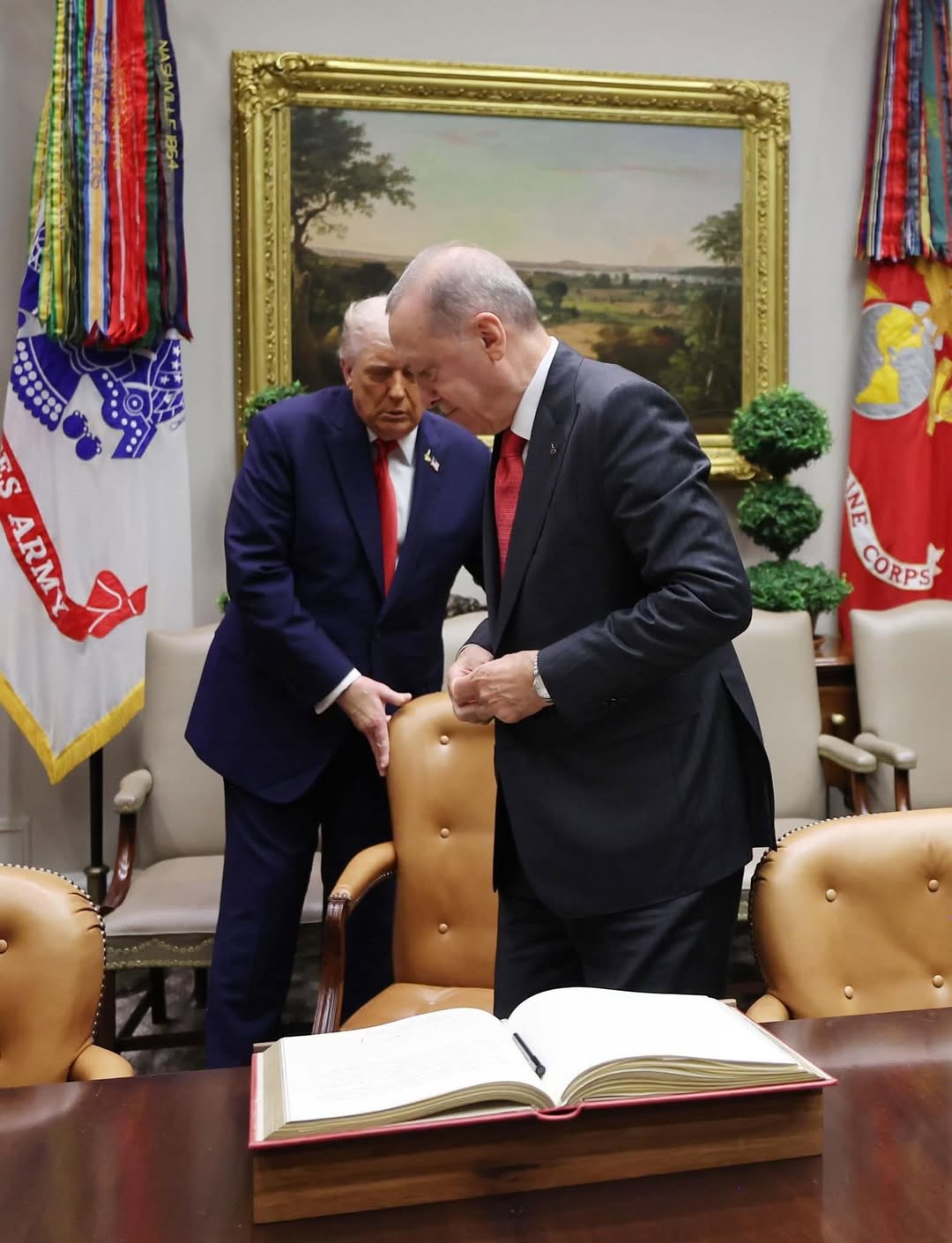 Aksaray Belediye Başkanı Evren Dinçer, Erdoğan'a Destek Veriyor