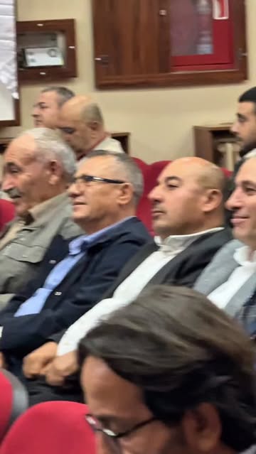 Aksaray Valisi İş İnsanlarıyla İstişare Toplantısı Yaptı