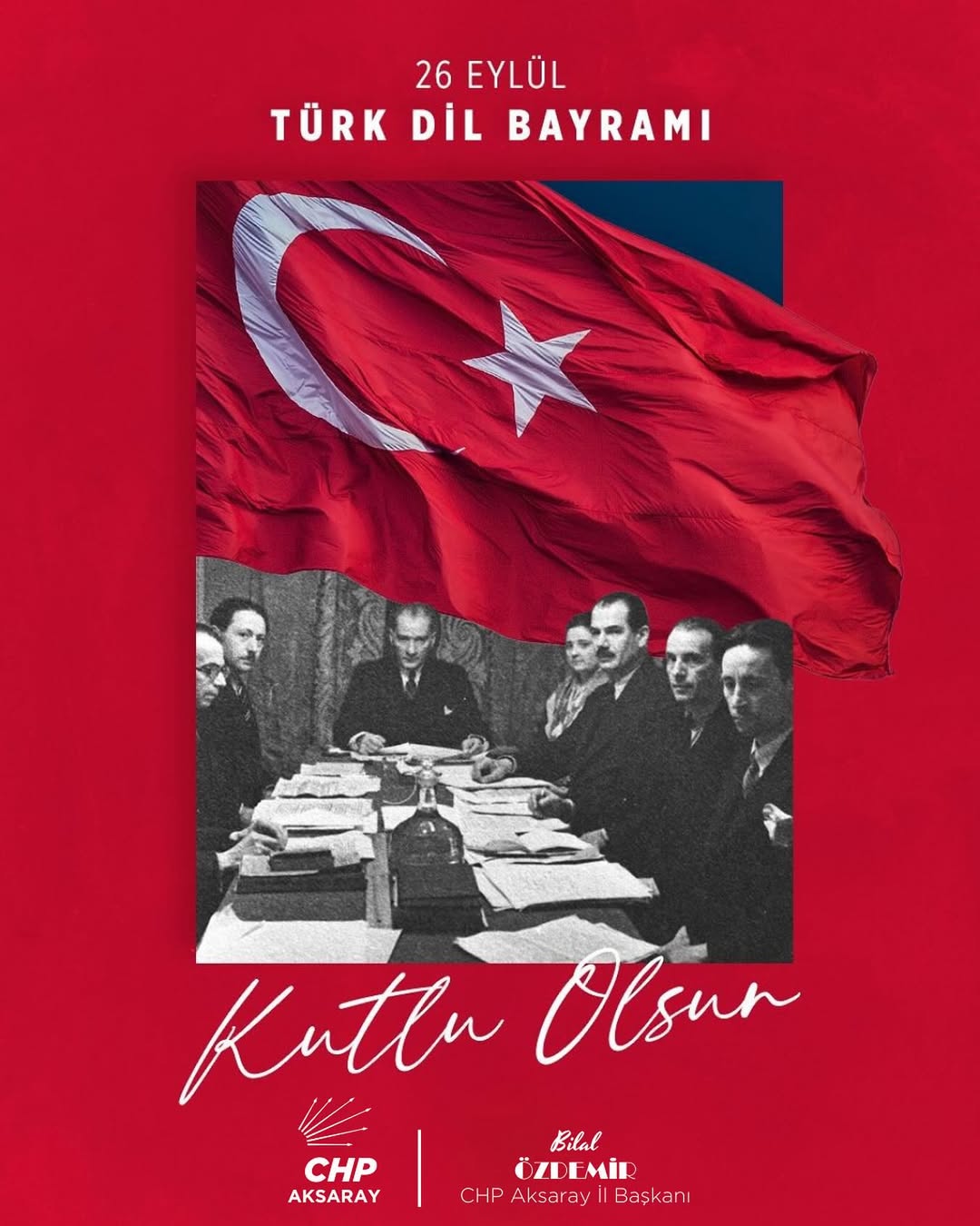 Türk Dil Bayramı Coşkusu: Atatürk'ün Mirası Yaşatılıyor