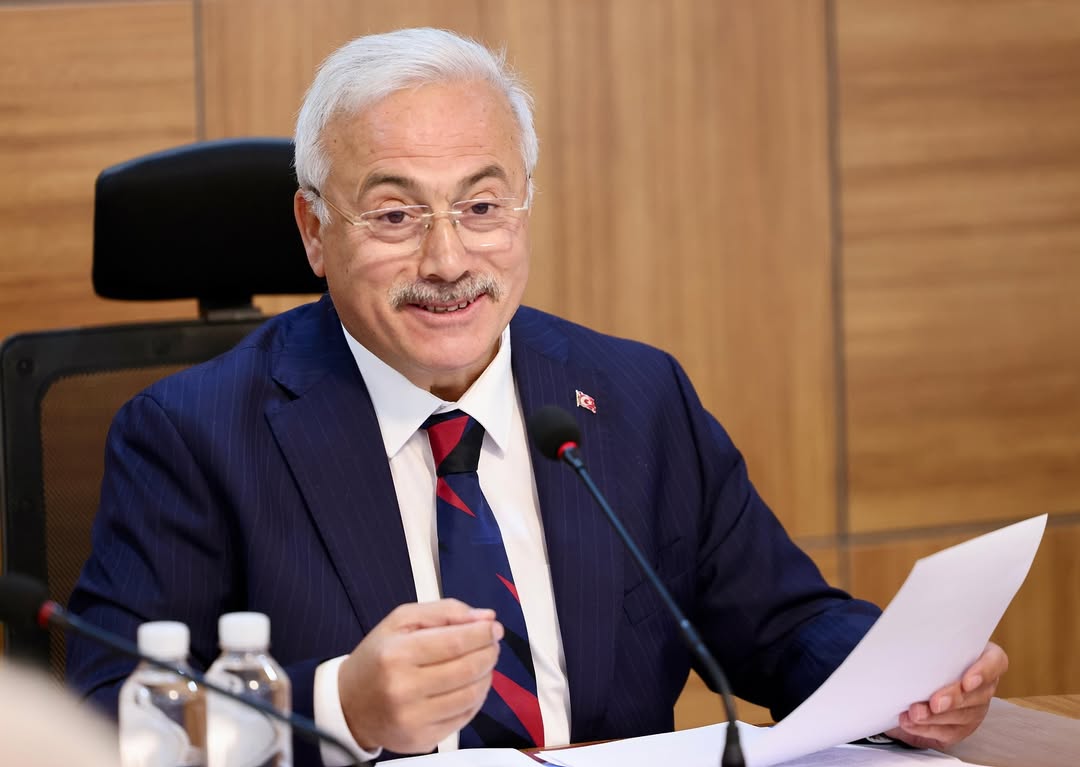 Aksaray'da Bağımlılıkla Mücadele Toplantısı Vali Kumbuzoğlu Başkanlığında Düzenlendi