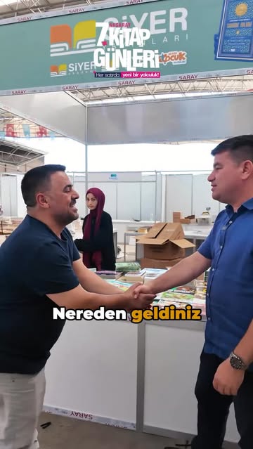 Aksaray Kitap Günleri Başlıyor: 9 Günlük Kültür Şöleni Aksaray'da