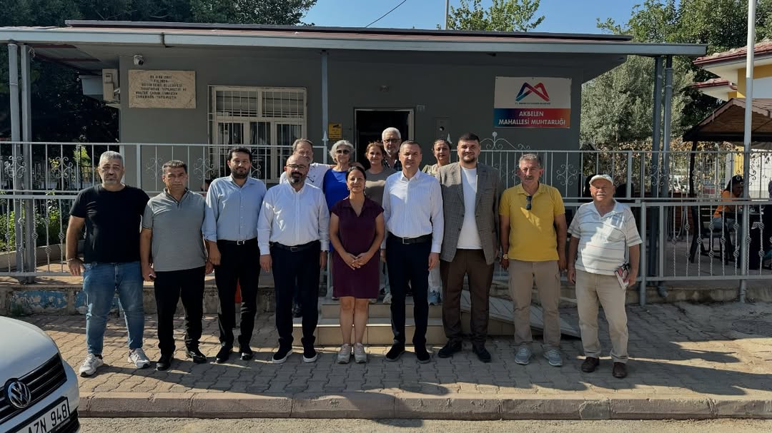 İYİ Parti Lideri Dervişoğlu, Mersin'de Seçmenlerle Buluşuyor